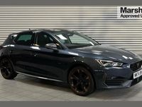 Used Cupra Leon 147 HP (108 kW) 2024 Grey Hatchback