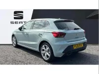 New Seat Ibiza FR First Edition 115 HP (84 kW) 2025 Other Hatchback