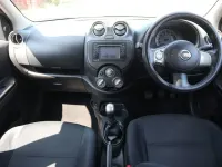 Used Nissan Micra Acenta 98 HP (72 kW) 2012 White Hatchback