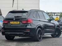 used BMW X5 xDrive M50d 5dr Auto [7 Seat]