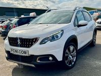 Used Peugeot 2008 Allure Premium 2019 White SUV