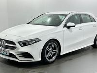 Used Mercedes A180 AMG Line Premium 136 HP (100 kW) 2022 Hatchback