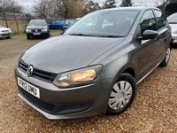 Used VW Polo S 2012 Grey Hatchback
