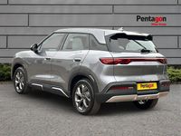 Used BYD Atto 2 Boost 130 kW (177 HP) 2025 Grey SUV