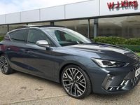 Used Cupra Leon VZ2 300 HP (220 kW) 2025 Grey Hatchback