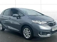 Second-hand Honda Jazz SE 102 CP (75 kW) 2012 Hatchback