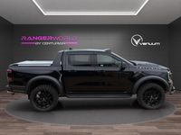 Used Ford Ranger Raptor 292 HP (214 kW) 2025 Black Pickup