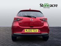 Used Mazda 2 Inclusive 88 HP (64 kW) 2020 Red Hatchback