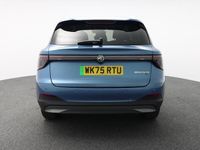 New MG MG5 EV Trophy 169 kW (231 HP) 2025 Blue Estate