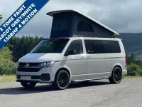 Used VW Transporter Startline 150 HP (110 kW) 2020 White Van