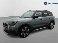 Used Mini Countryman Exclusive 2024 Green SUV