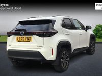 Used Toyota Yaris Hybrid Design 116 HP (85 kW) 2025 Estate