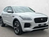 Used Jaguar E-Pace R-Dynamic 309 HP (227 kW) 2022 Grey SUV