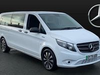 Used Mercedes e-Vito Premium 150 kW (204 HP) 2025 MPV
