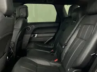 Used Land Rover Range Rover Sport HSE 296 HP (217 kW) 2021 White SUV