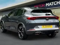Used Cupra Formentor 2024 Grey SUV