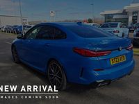 Used BMW M235 Shadowline 302 HP (222 kW) 2023 Blue Coupe