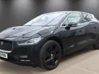 Used Jaguar I-Pace SE 294 kW (400 HP) 2019 Black SUV