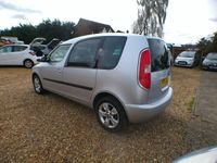 used Skoda Roomster 1.2 TSI SE 5dr