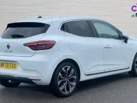 Used Renault Clio Version S 100 HP (73 kW) 2021 White Hatchback