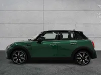Used Mini Cooper Exclusive 134 HP (98 kW) 2022 Green Hatchback