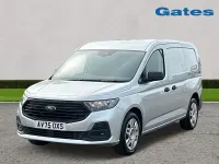 Used Ford Transit Connect Trend 102 HP (75 kW) 2025 Silver MPV