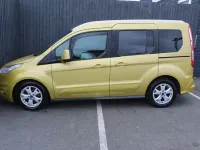 Used Ford Tourneo Connect Titanium 120 HP (88 kW) 2015 Gold MPV