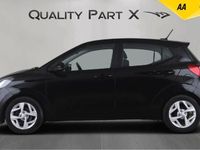 Used Hyundai i10 SE 84 HP (61 kW) 2023 Black Hatchback