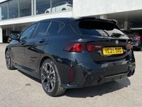 Used BMW 120 M Sport 168 HP (123 kW) 2025 Black Hatchback