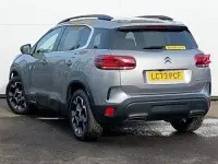 Used Citroën C5 PureTech 131 HP (96 kW) 2023 Grey Hatchback