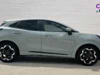 Used Ford Puma ST-Line X 125 HP (91 kW) 2026 Cactus gray (solid paint) SUV