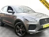 Używany Jaguar E-Pace Chequered Flag 180 KM (132 kW) 2020 Szary SUV