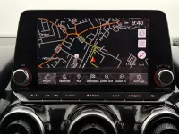 Used Nissan Juke 143 HP (105 kW) 2022 Black SUV