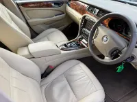 Used Jaguar XJ Sovereign 2025 Blue Sedan