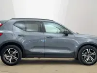 Used Volvo XC40 Plus 163 HP (119 kW) 2023 Thunder grey SUV