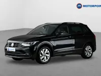 Used VW Tiguan Life 150 HP (110 kW) 2022 Black SUV