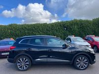 Used Renault Kadjar Iconic 2019 Black SUV