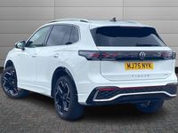 Used VW Tiguan R-line 150 HP (110 kW) 2025 Pure white SUV