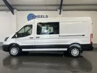 Usado Ford Transit Trend 130 CV (95 kW) 2024 Blanco Van