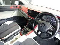 Used VW Polo Beats 95 HP (69 kW) 2018 Red Hatchback