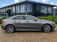 used Mercedes A200 A-Class SaloonAMG Line Premium Plus 4dr Auto