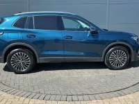 New VW Tiguan Match 150 HP (110 kW) 2026 Blue SUV