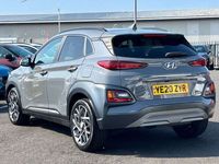 used Hyundai Kona 1.6 GDi Hybrid Premium 5dr DCT