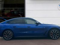 Used BMW i4 M Sport 246 kW (335 HP) 2023 Blue Sedan