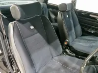 Used Ford Escort RS 1974 Black Coupe