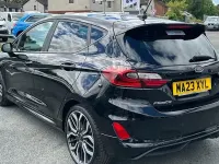 Used Ford Fiesta ST-Line X 101 HP (74 kW) 2024 Hatchback