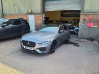 Used Jaguar XE R-Dynamic 250 HP (183 kW) 2021 Grey Sedan