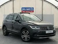 Used VW Tiguan Elegance 2023 Grey SUV