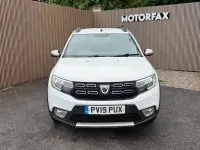Used Dacia Sandero Essentiel 95 HP (69 kW) 2019 White Hatchback