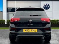 used VW T-Roc 2017 1.0 TSI Black Edition 110PS **2 YR WARRANTY